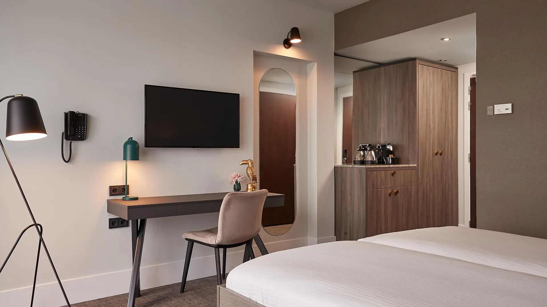 Van Der Valk Hotel Brussels Airport Diegem 4*,  Belgium