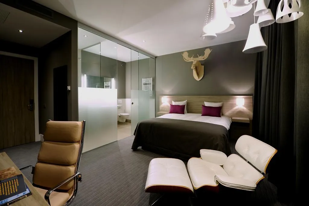 ****  Van Der Valk Hotel Brussels Airport Diegem Belgium