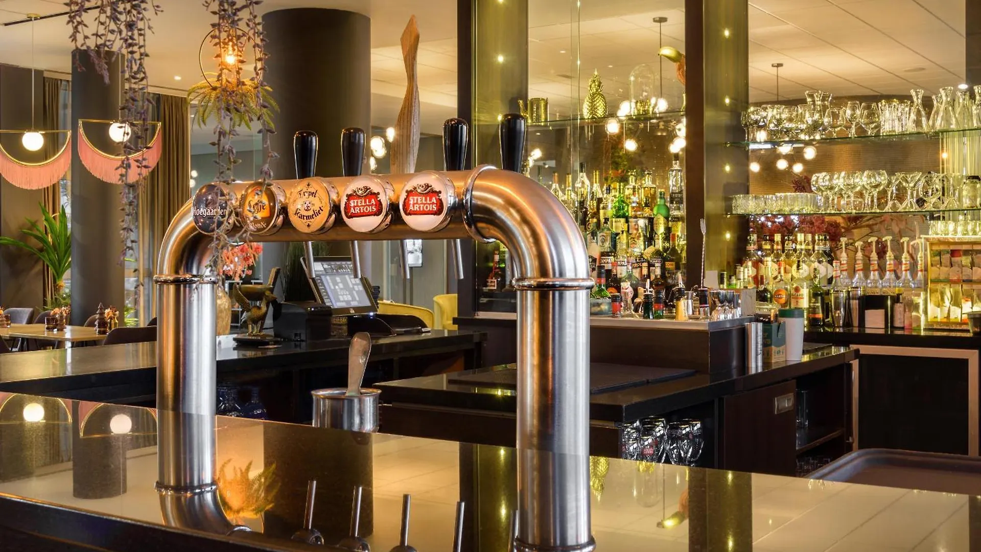 Van Der Valk Hotel Brussels Airport Diegem