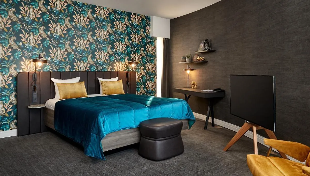 Van Der Valk Hotel Brussels Airport Diegem Belgium