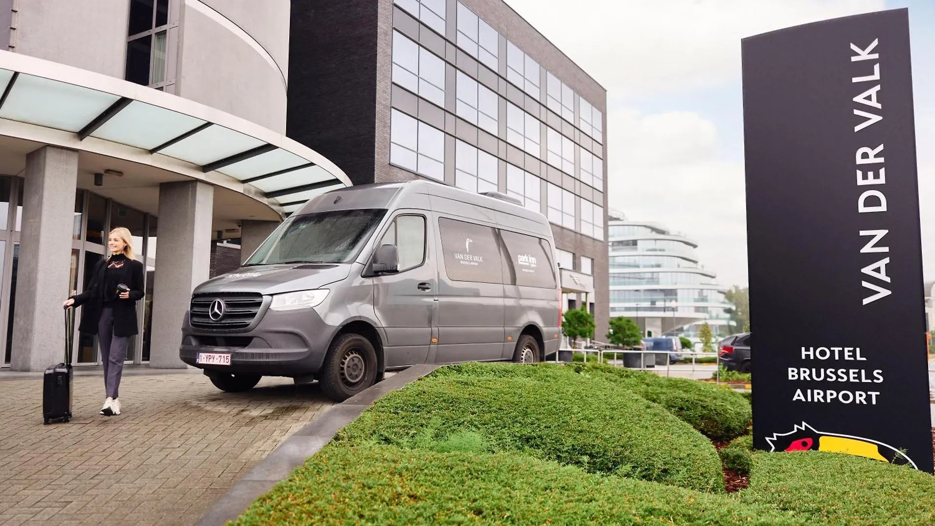****  Van Der Valk Hotel Brussels Airport Diegem Belgium