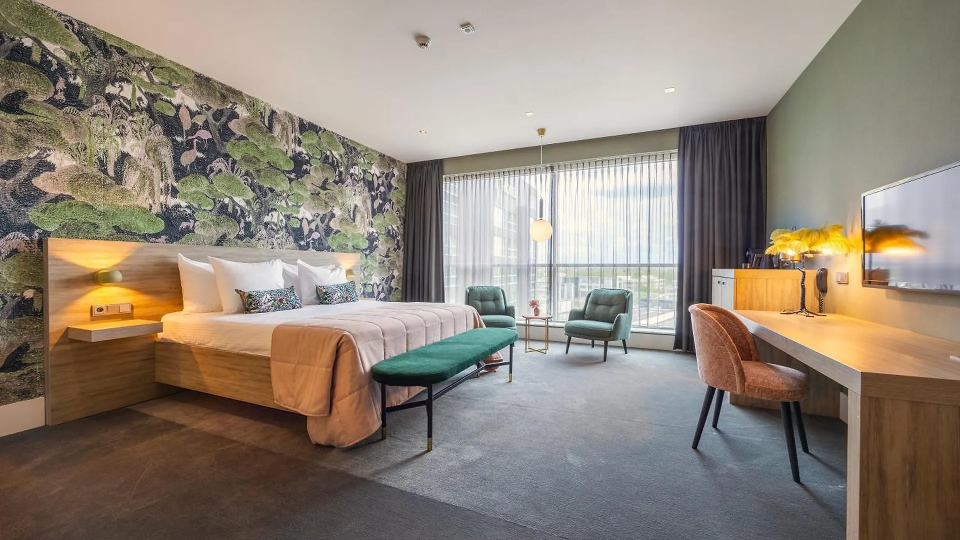 Van Der Valk Hotel Brussels Airport Diegem Belgium