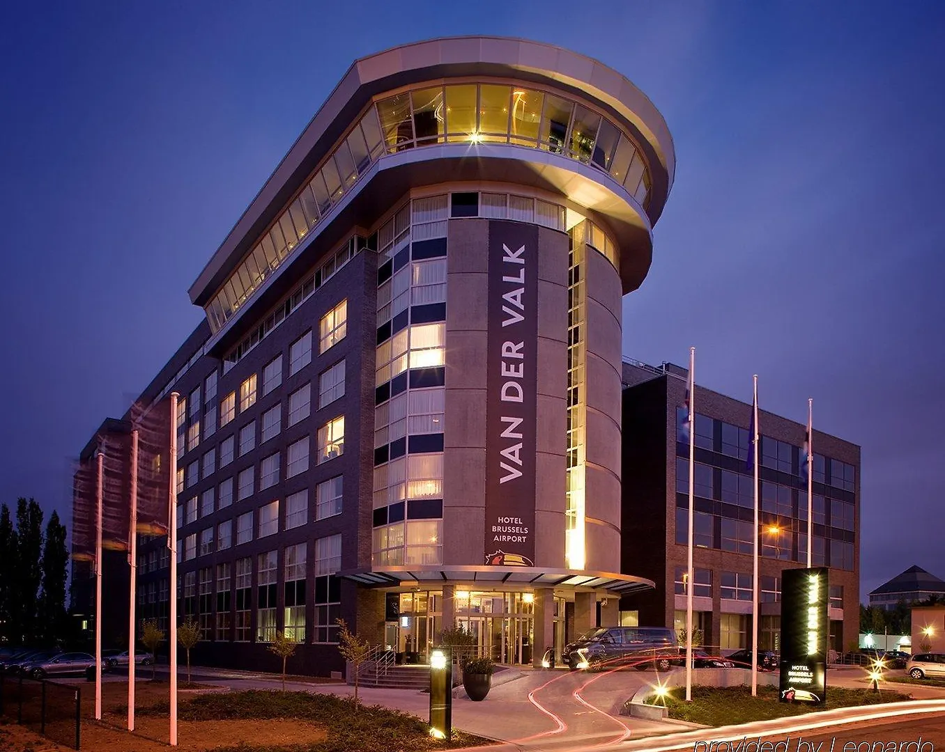 Van Der Valk Hotel Brussels Airport Diegem