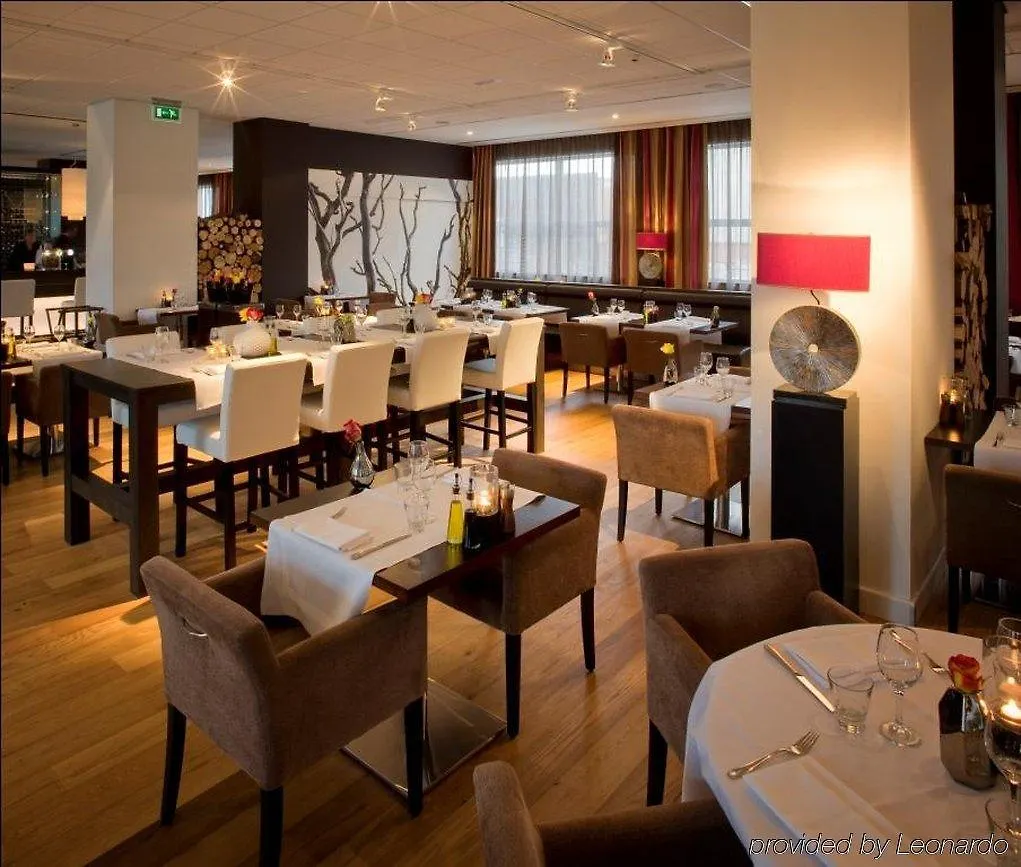 ****  Van Der Valk Hotel Brussels Airport Diegem Belgium