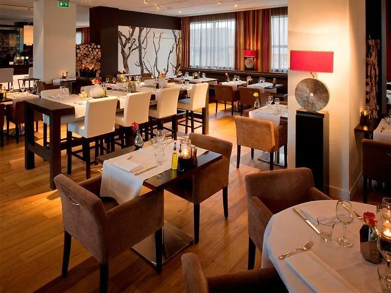Van Der Valk Hotel Brussels Airport Diegem 4*,