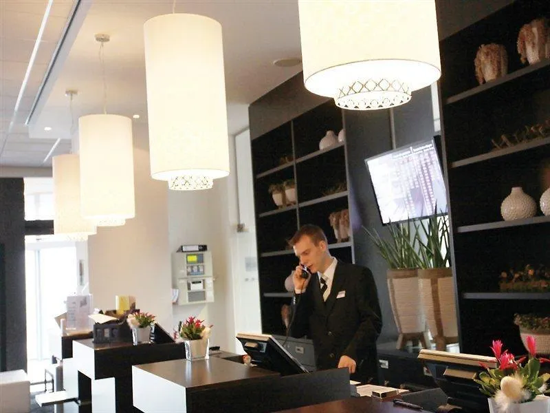Van Der Valk Hotel Brussels Airport Diegem