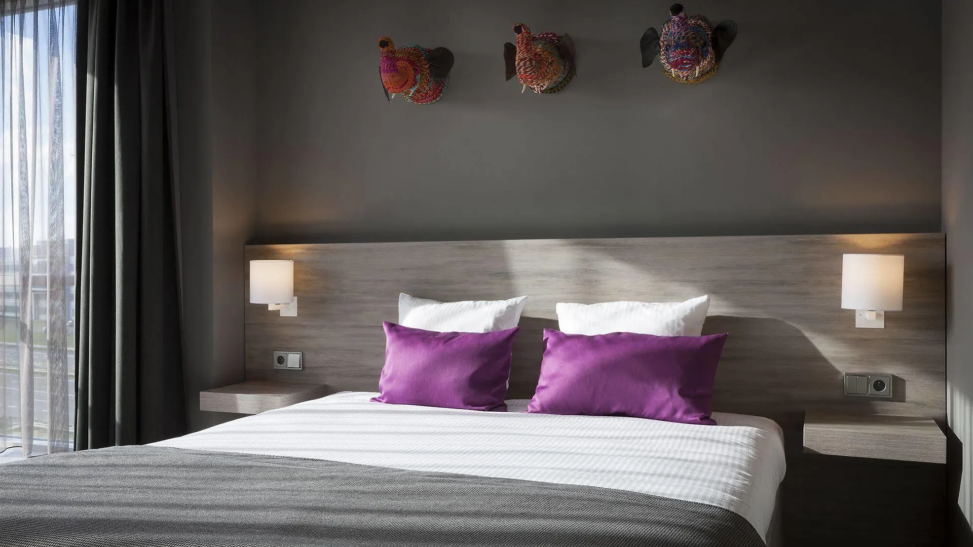Van Der Valk Hotel Brussels Airport Diegem
