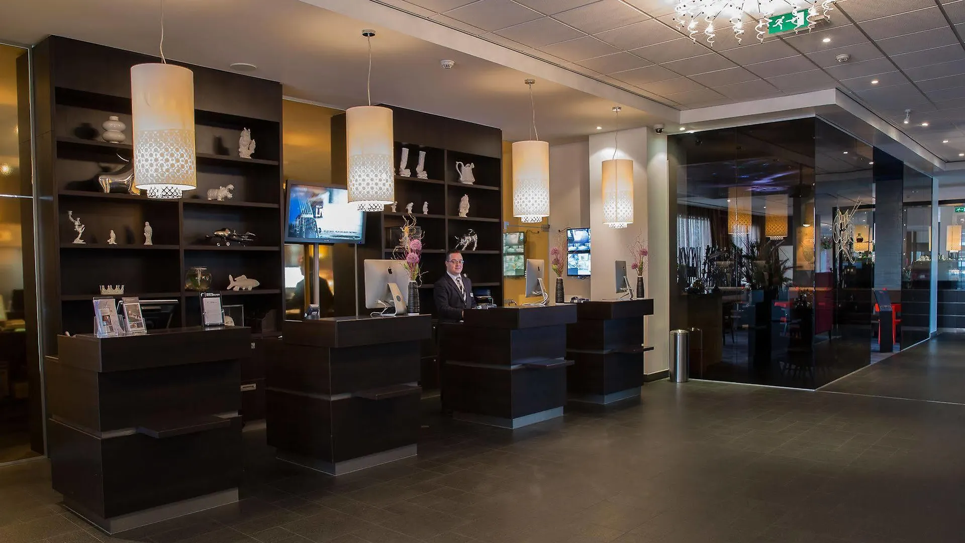 Van Der Valk Hotel Brussels Airport Diegem 4*,  Belgium