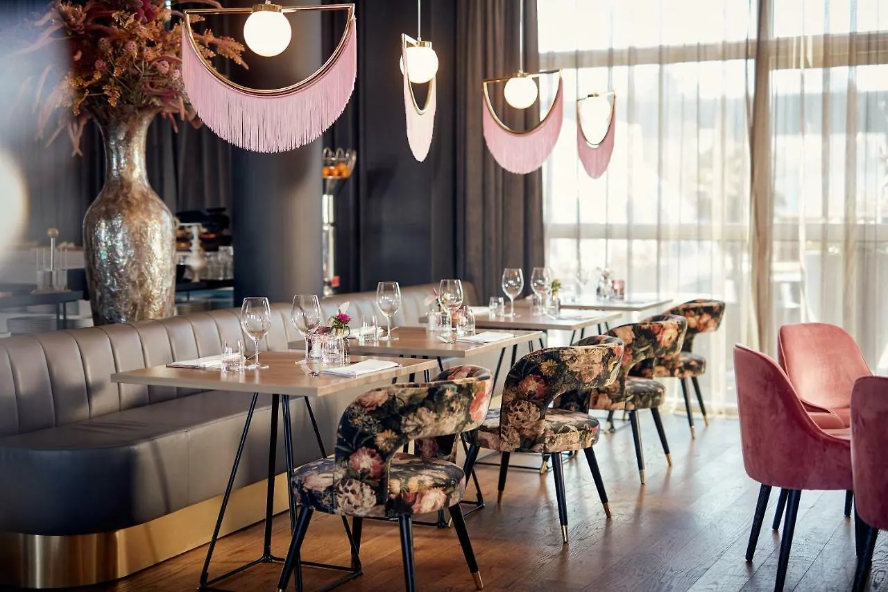 Van Der Valk Hotel Brussels Airport Diegem